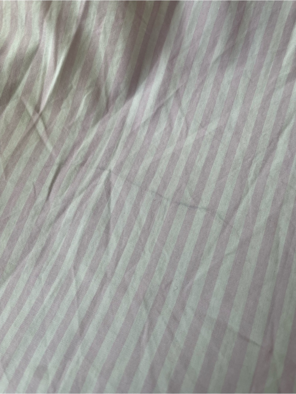 J. Crew Pastel Multi-Panel Stripe Button-Up Shirt - Picture 10 of 10